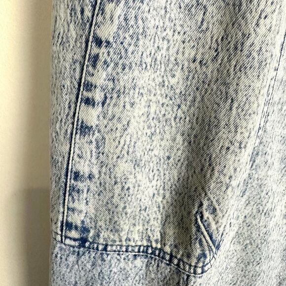 Levi’s Vintage Acid Wash Elastic 80s Coasters Men’s 38 x 31 Read - Picture 10 of 11